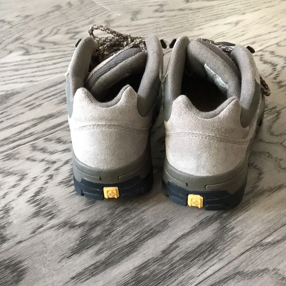 Columbia Razor Ridge hiking shoes size 7.5 - Picture 6 of 10